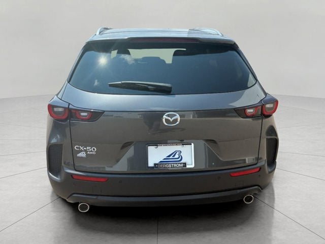 2026 Mazda Mazda CX-50 2.5 S Preferred AWD