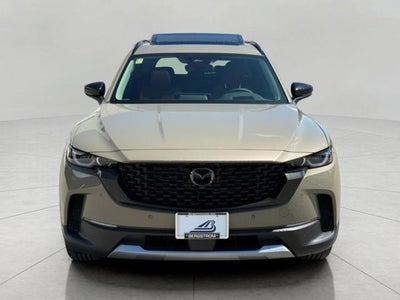 2026 Mazda Mazda CX-50 2.5 Turbo AWD