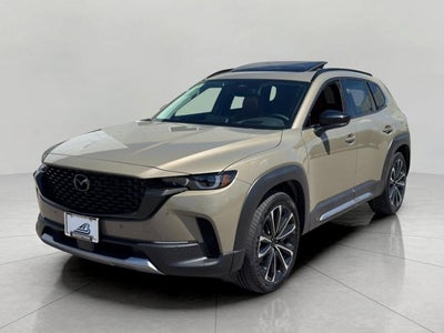 2026 Mazda Mazda CX-50 2.5 Turbo AWD