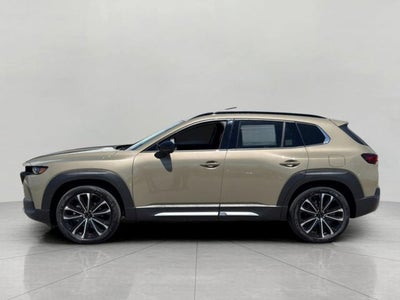 2026 Mazda Mazda CX-50 2.5 Turbo AWD