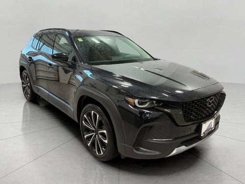 2026 Mazda Mazda CX-50 2.5 Turbo AWD