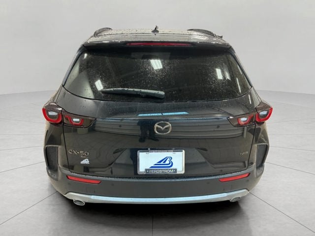 2026 Mazda Mazda CX-50 2.5 Turbo AWD
