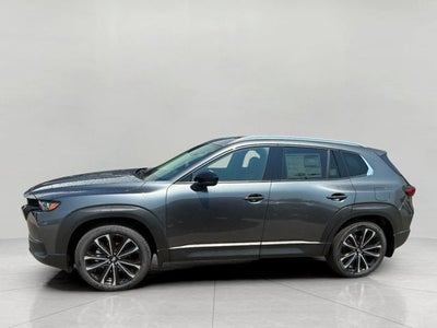 2026 Mazda Mazda CX-50 2.5 S Premium AWD