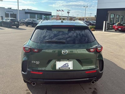 2026 Mazda Mazda CX-50 2.5 S Premium AWD