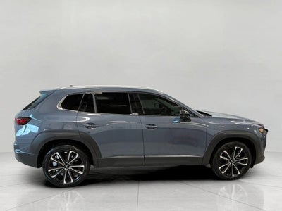 2026 Mazda Mazda CX-50 2.5 S Premium AWD