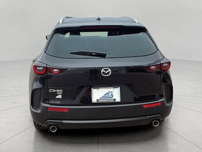 2026 Mazda Mazda CX-50 2.5 S Premium AWD