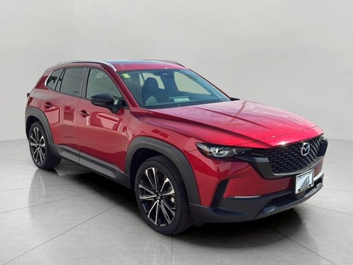 2026 Mazda Mazda CX-50 2.5 S Premium AWD