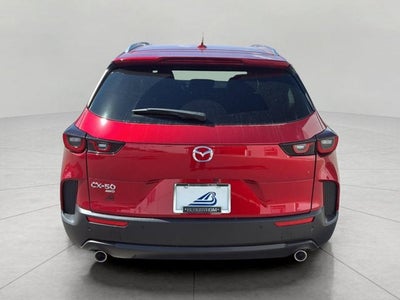 2026 Mazda Mazda CX-50 2.5 S Premium AWD