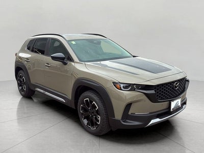 2026 Mazda Mazda CX-50 2.5 Turbo Meridian Edition AWD