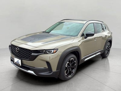 2026 Mazda Mazda CX-50 2.5 Turbo Meridian Edition AWD