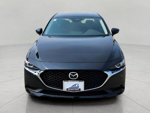 2026 Mazda Mazda3 Sedan 2.5 S Select Sport