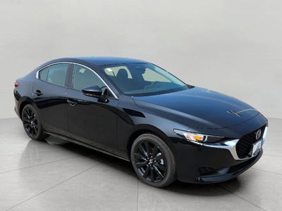 2026 Mazda Mazda3 Sedan 2.5 S Select Sport