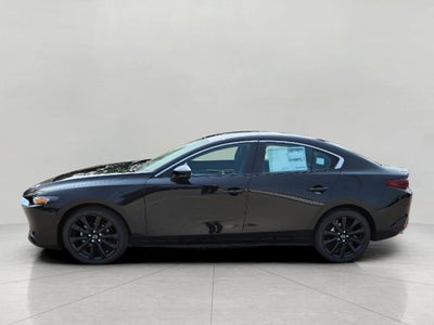 2026 Mazda Mazda3 Sedan 2.5 S Select Sport