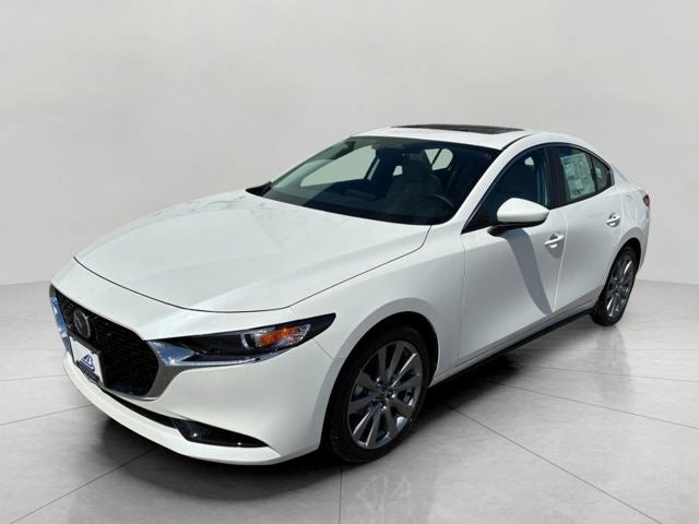 2026 Mazda Mazda3 Sedan 2.5 S Preferred