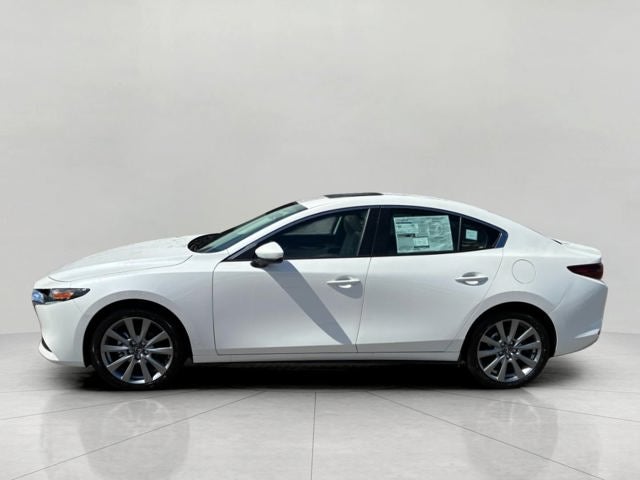 2026 Mazda Mazda3 Sedan 2.5 S Preferred