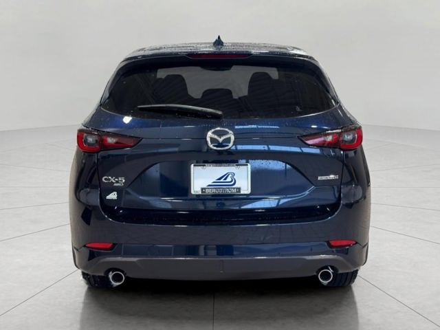 2025 Mazda Mazda CX-5 2.5 S Select AWD