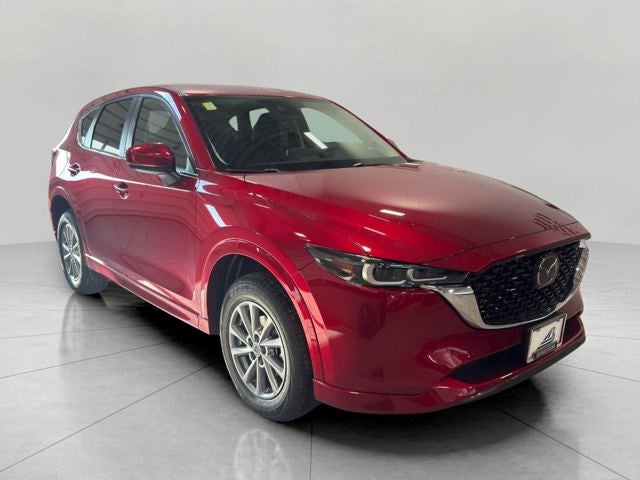 2025 Mazda Mazda CX-5 2.5 S Select AWD