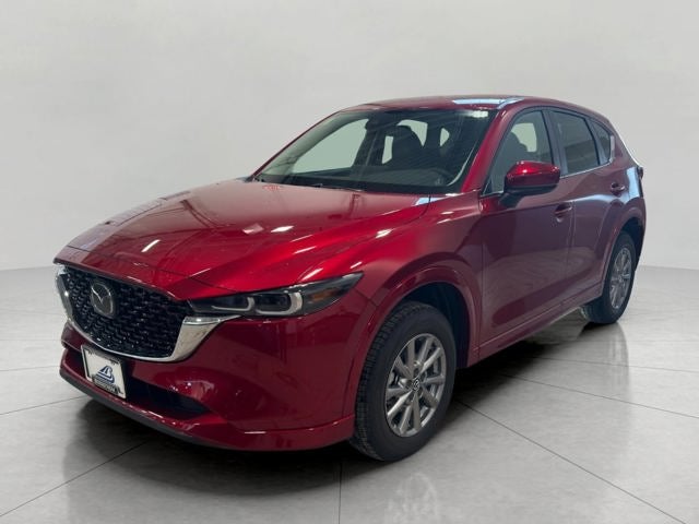 2025 Mazda Mazda CX-5 2.5 S Select AWD