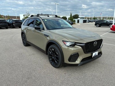 2026 Mazda Mazda CX-70 3.3 Turbo Preferred AWD