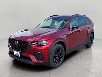 2026 Mazda Mazda CX-70 3.3 Turbo Preferred AWD