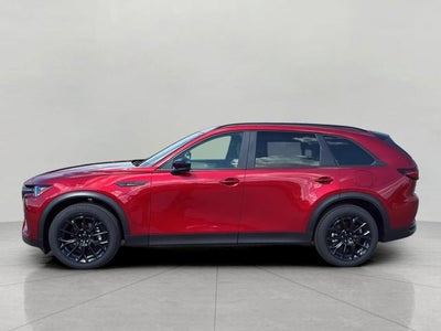 2026 Mazda Mazda CX-70 3.3 Turbo Preferred AWD