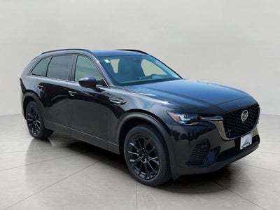 2026 Mazda Mazda CX-70 3.3 Turbo Preferred AWD