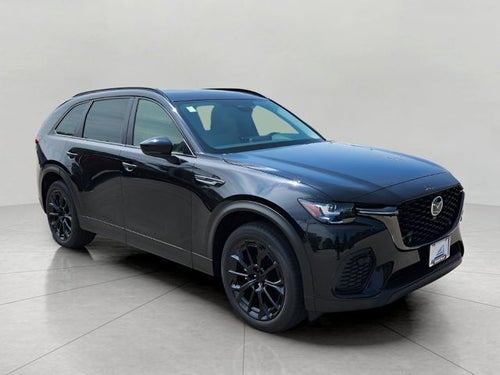 2026 Mazda Mazda CX-70 3.3 Turbo Preferred AWD