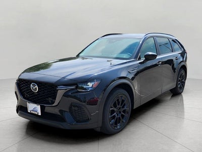 2026 Mazda Mazda CX-70 3.3 Turbo Preferred AWD