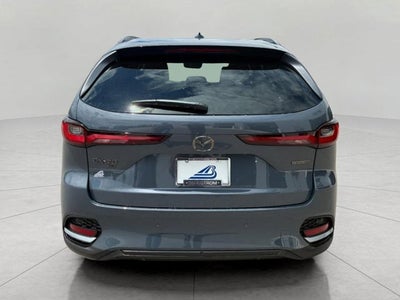 2026 Mazda Mazda CX-70 3.3 Turbo Premium AWD