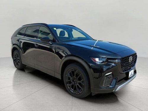 2026 Mazda Mazda CX-70 3.3 Turbo Premium Plus AWD