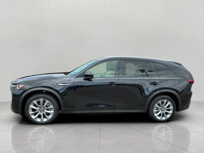 2026 Mazda Mazda CX-90 3.3 Turbo Preferred AWD