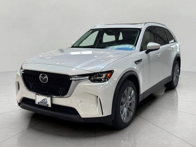 2026 Mazda Mazda CX-90 3.3 Turbo Preferred AWD