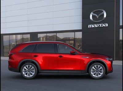 2026 Mazda Mazda CX-90 3.3 Turbo Preferred AWD
