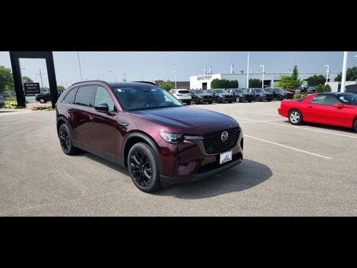 2026 Mazda Mazda CX-90 3.3 Turbo Premium Sport AWD