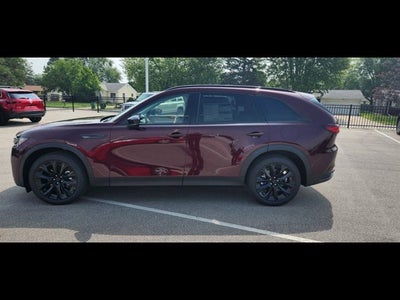 2026 Mazda Mazda CX-90 3.3 Turbo Premium Sport AWD