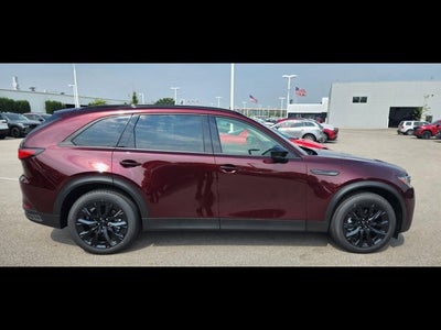2026 Mazda Mazda CX-90 3.3 Turbo Premium Sport AWD
