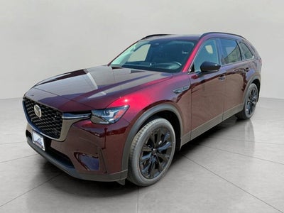 2026 Mazda Mazda CX-90 3.3 Turbo Premium Sport AWD
