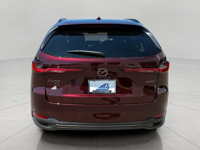 2026 Mazda Mazda CX-90 3.3 Turbo Premium Sport AWD