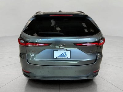 2026 Mazda Mazda CX-90 3.3 Turbo Premium Sport AWD