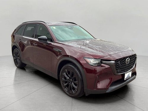 2026 Mazda Mazda CX-90 3.3 Turbo Premium Sport AWD