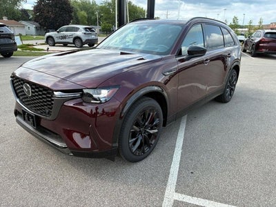 2026 Mazda Mazda CX-90 3.3 Turbo S Premium Sport AWD