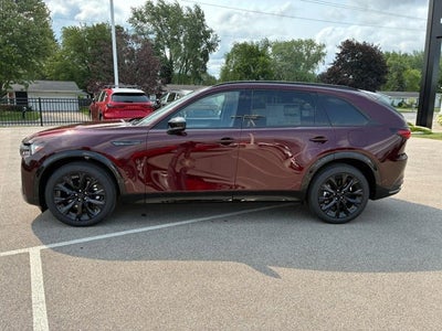 2026 Mazda Mazda CX-90 3.3 Turbo S Premium Sport AWD