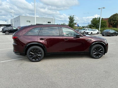 2026 Mazda Mazda CX-90 3.3 Turbo S Premium Sport AWD