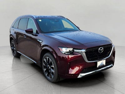2026 Mazda Mazda CX-90 3.3 Turbo S Premium Plus AWD