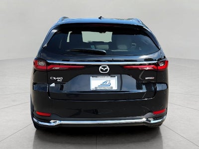 2026 Mazda Mazda CX-90 3.3 Turbo S Premium Plus AWD