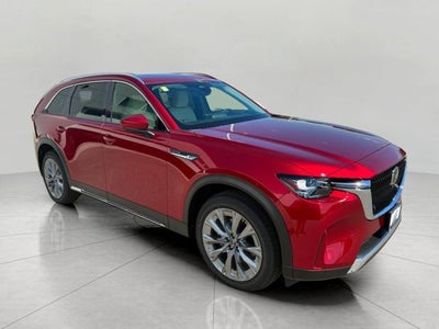 2026 Mazda Mazda CX-90 3.3 Turbo Premium Plus AWD