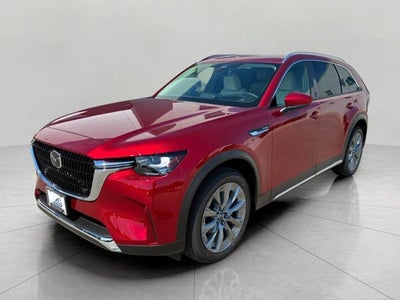 2026 Mazda Mazda CX-90 3.3 Turbo Premium Plus AWD