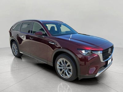2026 Mazda Mazda CX-90 3.3 Turbo Premium Plus AWD