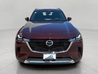 2026 Mazda Mazda CX-90 3.3 Turbo Premium Plus AWD