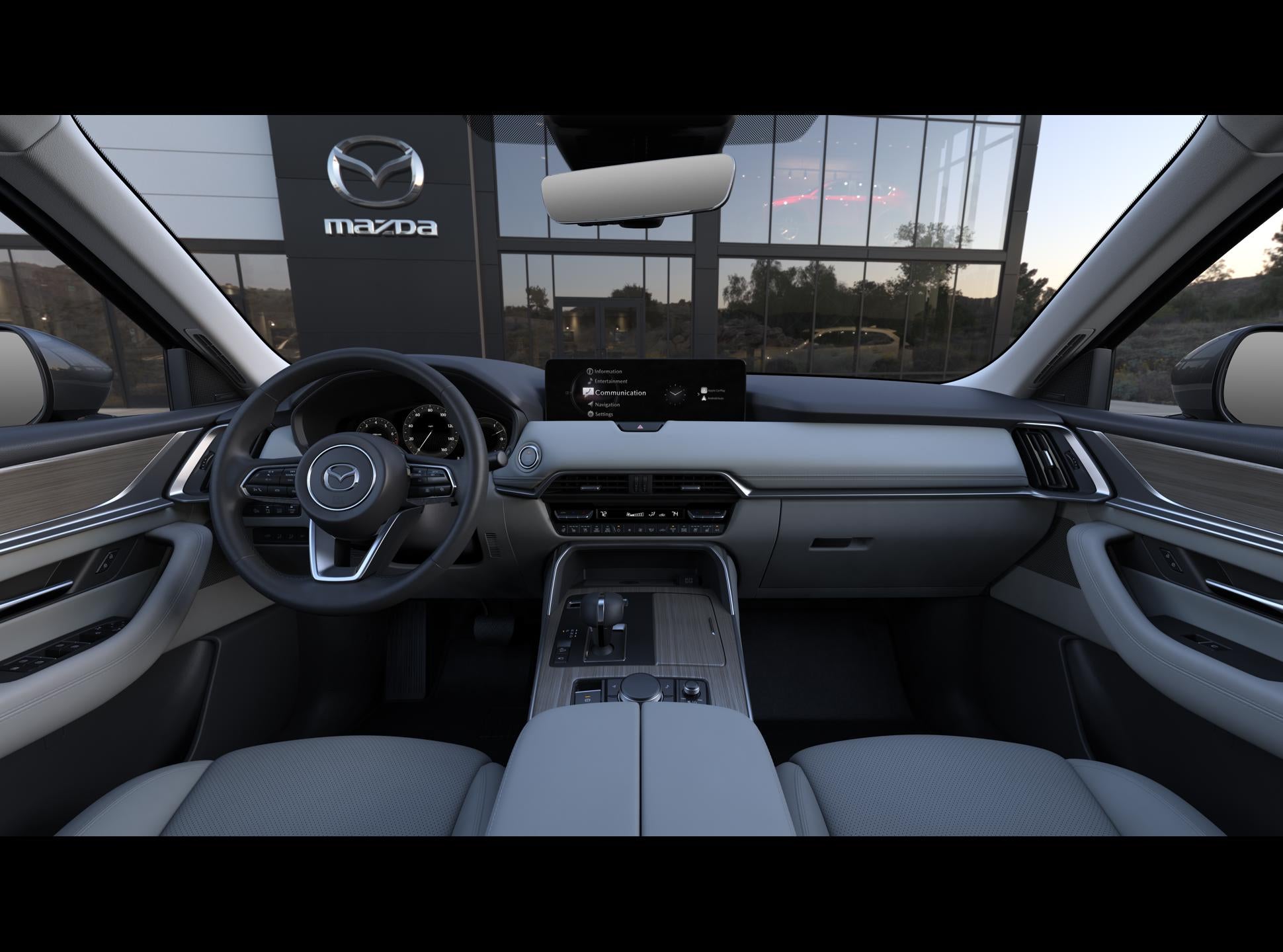 2026 Mazda Mazda CX-90 3.3 Turbo Premium Plus AWD